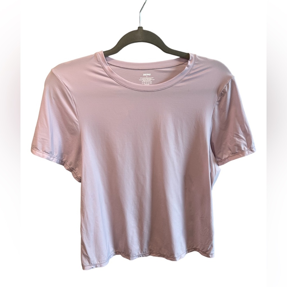 🆕 Skims fits everyone t-shirt lavender color
